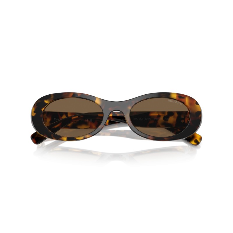 Occhiali da sole donna Miu Miu 06ZS VAU06B Luxury nuova collezione