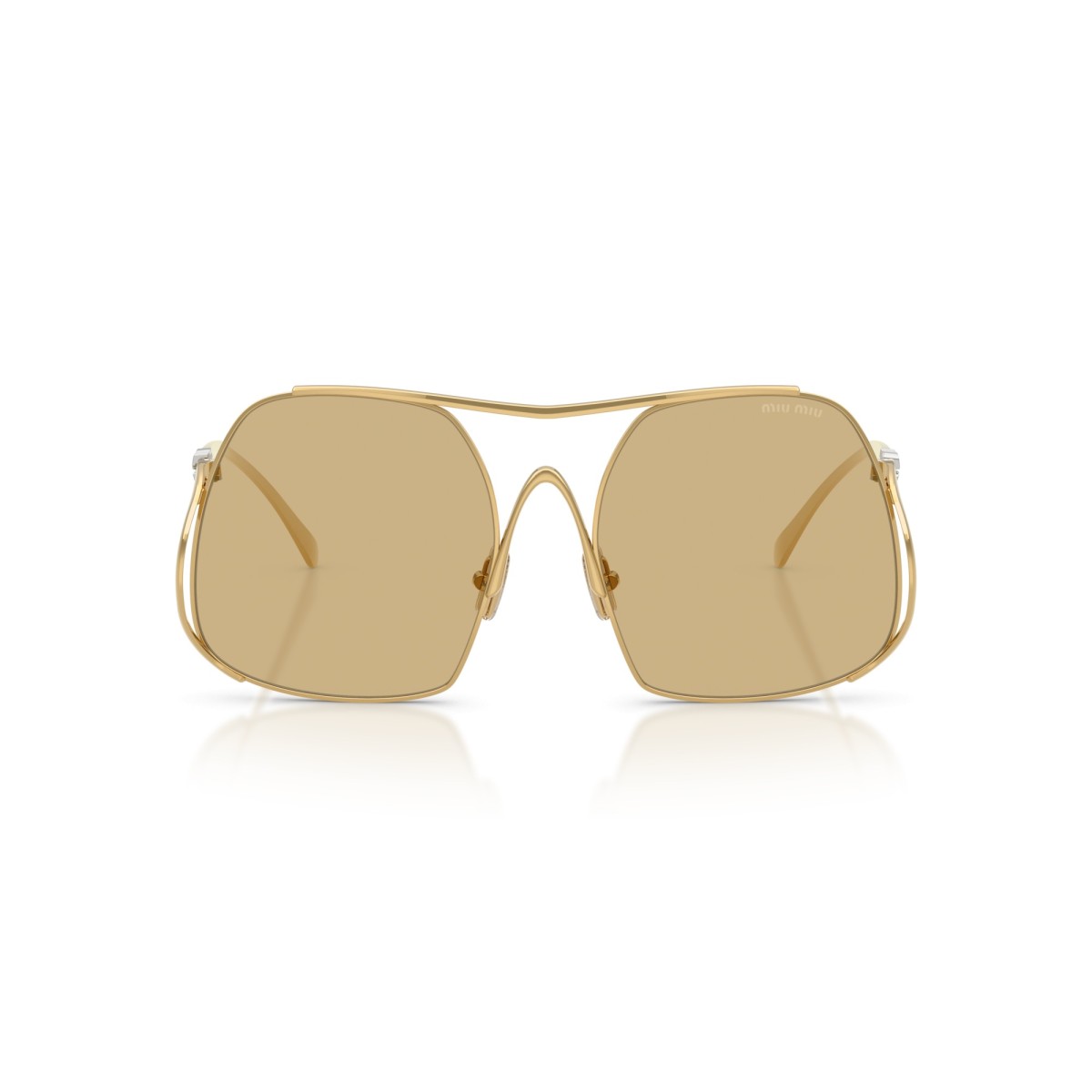 Occhiali da sole donna Miu Miu A55S 5AK10R Luxury nuova collezione