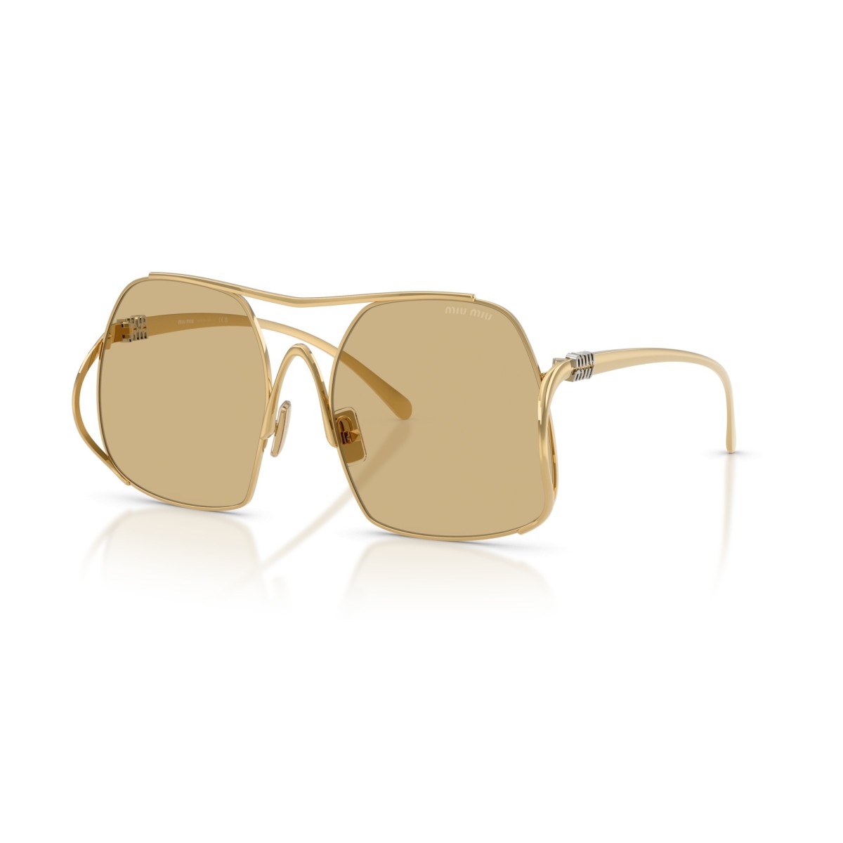 Occhiali da sole donna Miu Miu A55S 5AK10R Luxury nuova collezione
