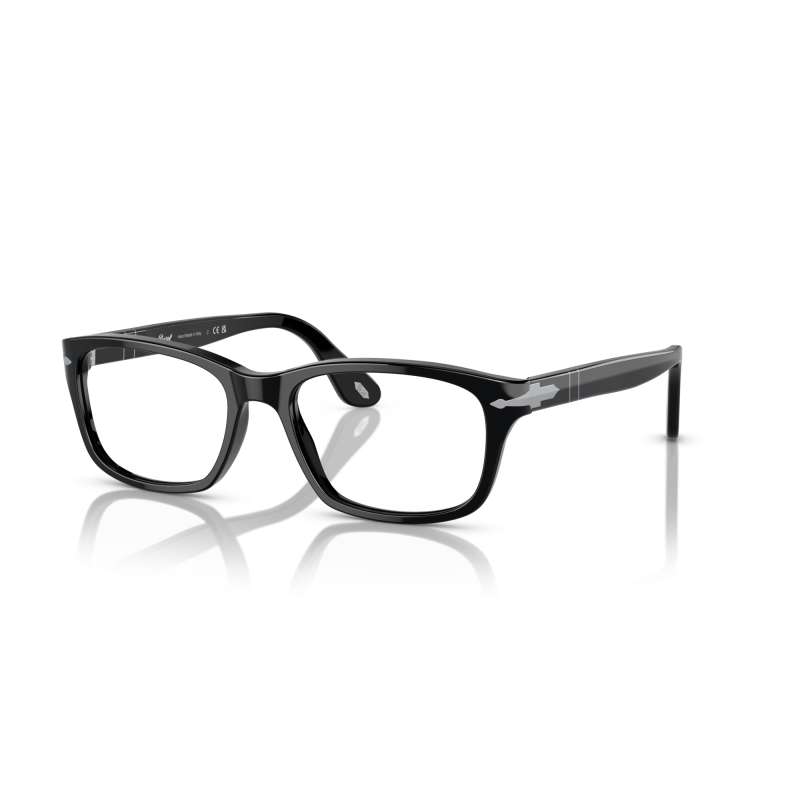 Occhiali da vista uomo Persol 3012V 95 Luxury nuova collezione