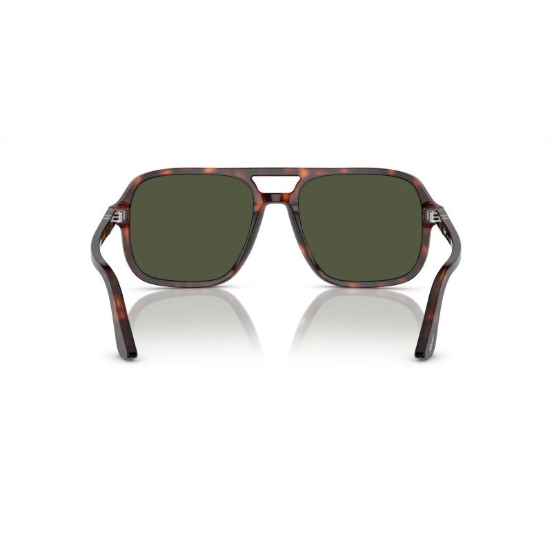 Occhiali da sole uomo Persol 3328S 24/31-personalizzazione lenti po...