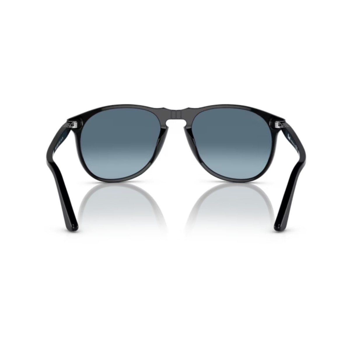 Persol 9649S 95/Q8+Lenti nere polarizzate personalizzate