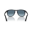 Persol 9649S 95/Q8+Lenti nere polarizzate personalizzate