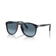 Persol 9649S 95/Q8+Lenti nere polarizzate personalizzate