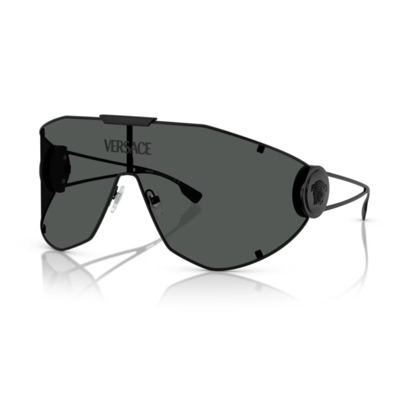 Occhiali da sole uomo Versace 2268 143387 Luxury nuova collezione