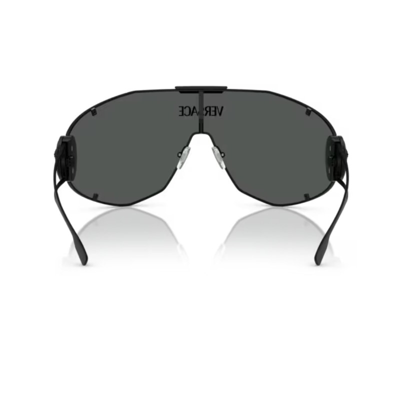 Occhiali da sole uomo Versace 2268 143387 Luxury nuova collezione