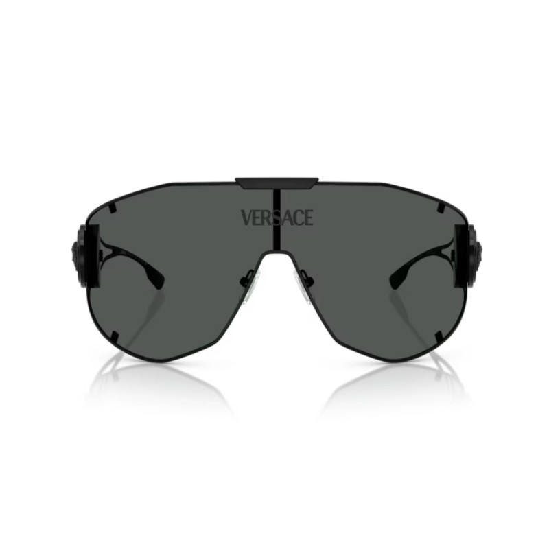 Occhiali da sole uomo Versace 2268 143387 Luxury nuova collezione
