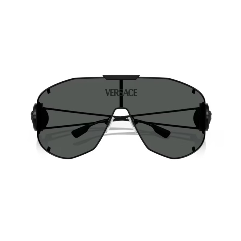 Occhiali da sole uomo Versace 2268 143387 Luxury nuova collezione