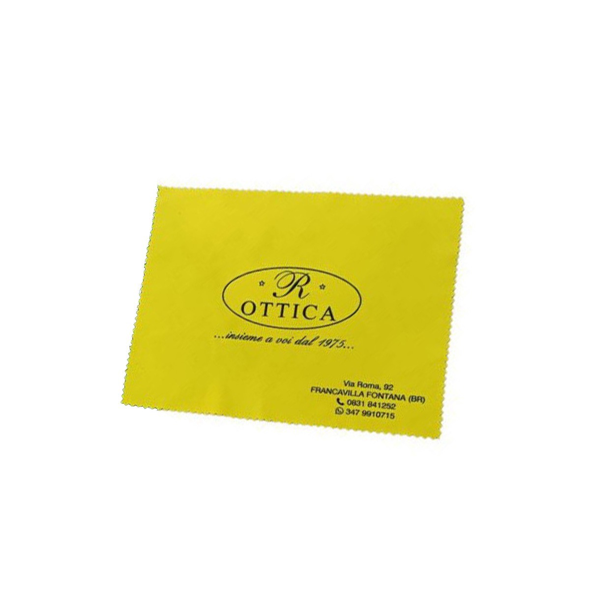 Chiffon en microfibre 0,50 €