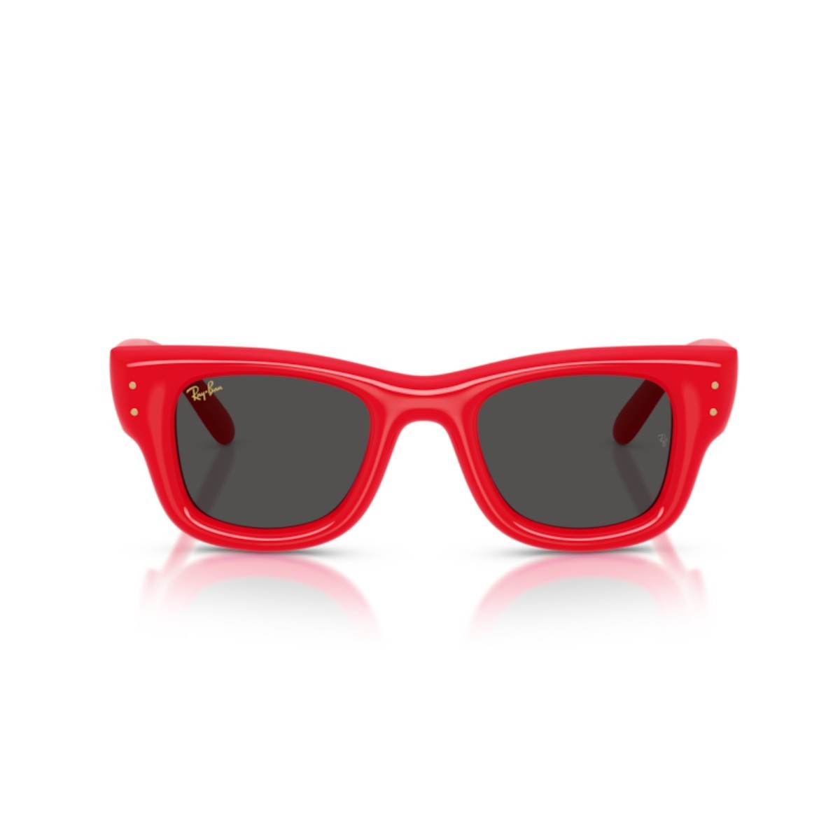 Occhiali da sole donna Ray Ban 4940 683187 - Wayfarer puffer Asap R...