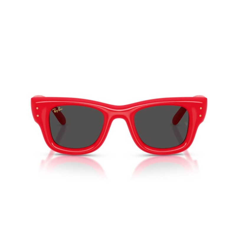 Occhiali da sole donna Ray Ban 4940 683187 - Wayfarer puffer Asap R...