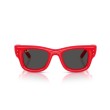 Women's Sunglasses Ray Ban 4940 683187 - Wayfarer puffer Asap R...