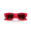 Occhiali da sole donna Ray Ban 4940 683187 - Wayfarer puffer Asap R...