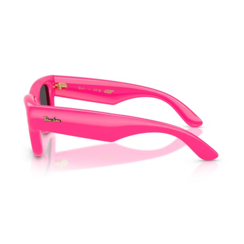 Women's Sunglasses Ray Ban 2140F 901/64 - Wayfarer Luxury new...