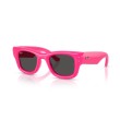 Dames zonnebrillen Ray Ban 4940 683287 - Wayfarer puffer Asap R...