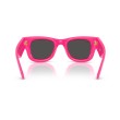 Dames zonnebrillen Ray Ban 4940 683287 - Wayfarer puffer Asap R...