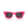 Dames zonnebrillen Ray Ban 4940 683287 - Wayfarer puffer Asap R...