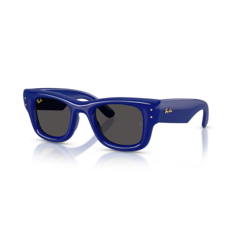 Occhiali da sole donna Ray Ban 4940 683387 - Wayfarer puffer Asap R...