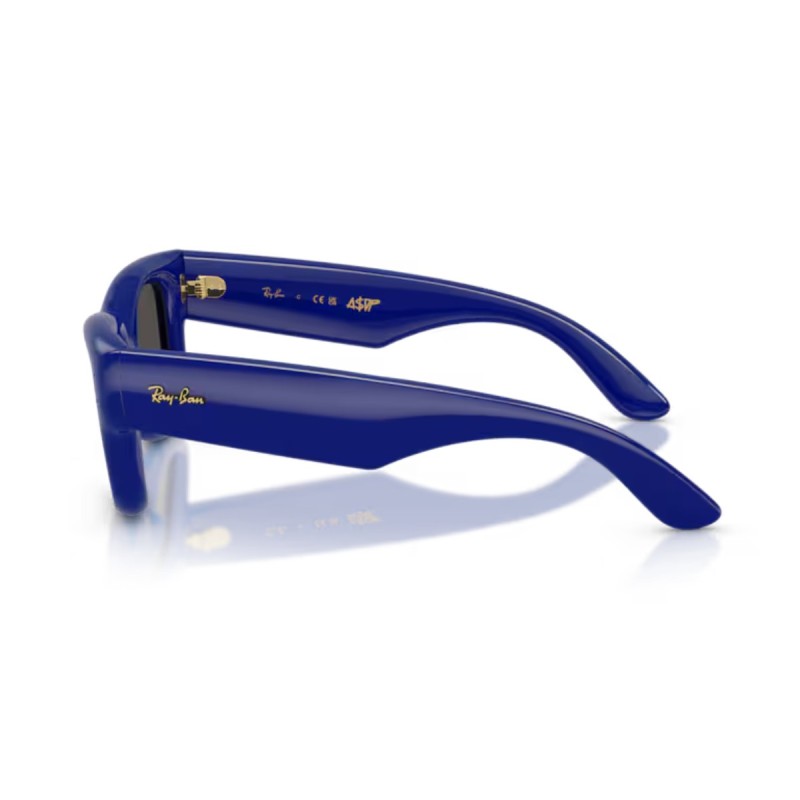 Women's Sunglasses Ray Ban 2140F 901/64 - Wayfarer Luxury new...