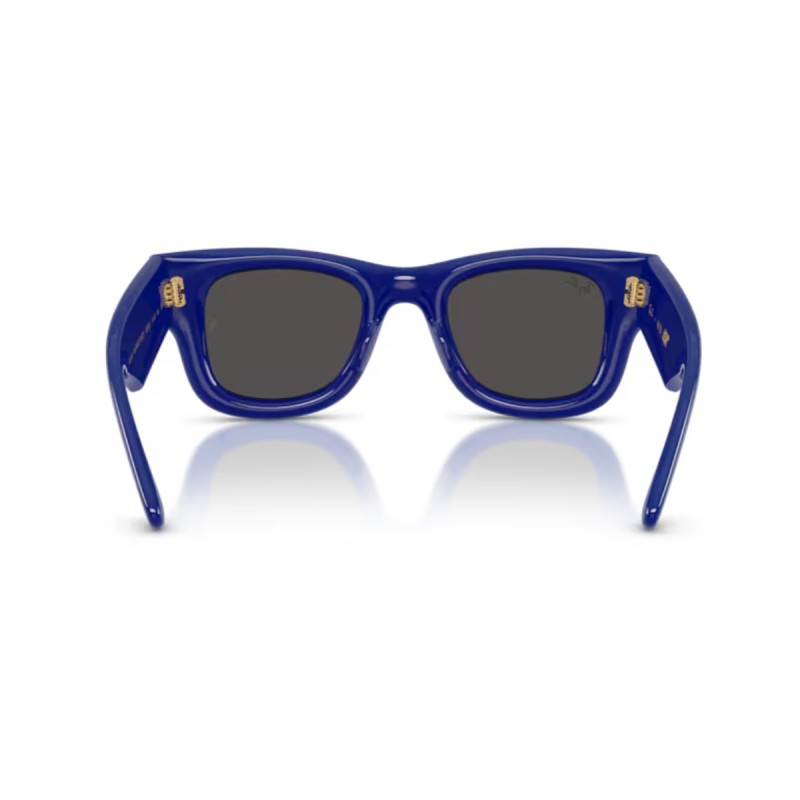 Occhiali da sole donna Ray Ban 4940 683387 - Wayfarer puffer Asap R...