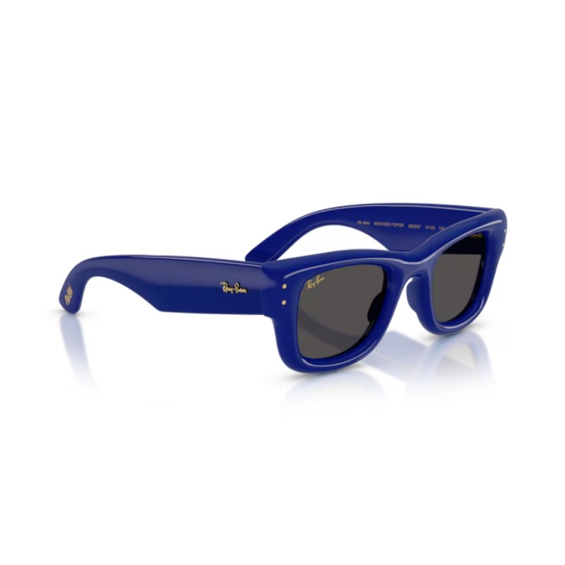 Occhiali da sole donna Ray Ban 4940 683387 - Wayfarer puffer Asap R...