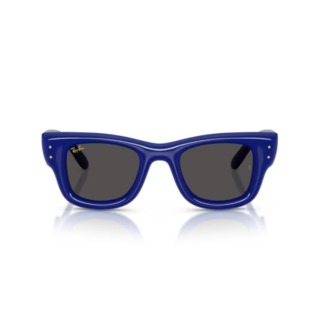 Occhiali da sole donna Ray Ban 4940 683387 - Wayfarer puffer Asap R...