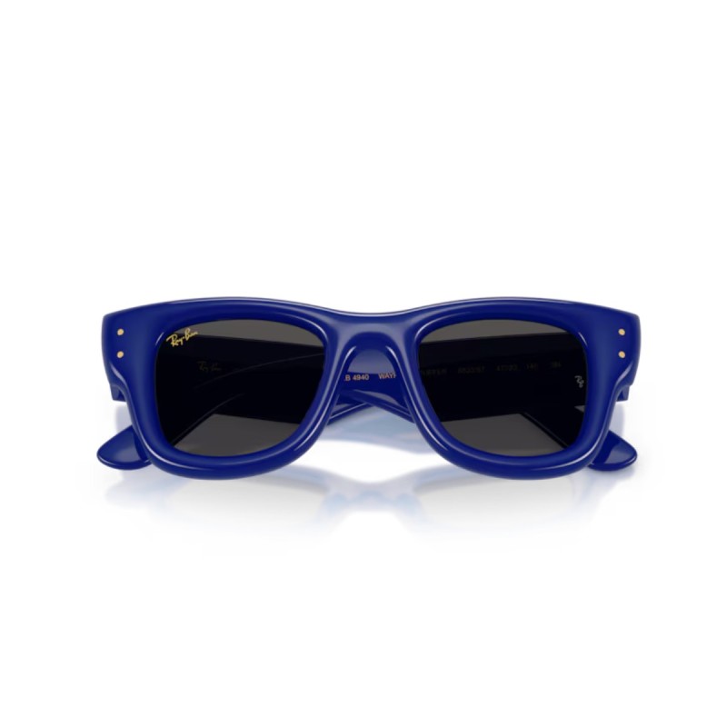 Occhiali da sole donna Ray Ban 4940 683387 - Wayfarer puffer Asap R...