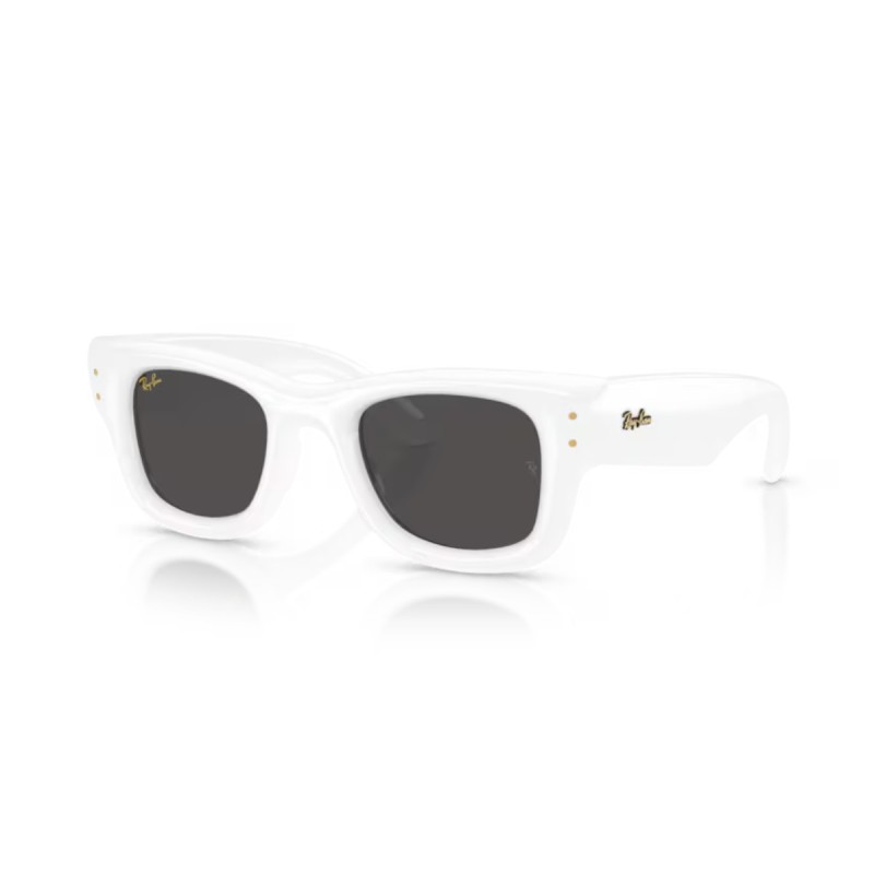 Women's Sunglasses Ray Ban 4940 671/87 - Wayfarer puffer Asap R...