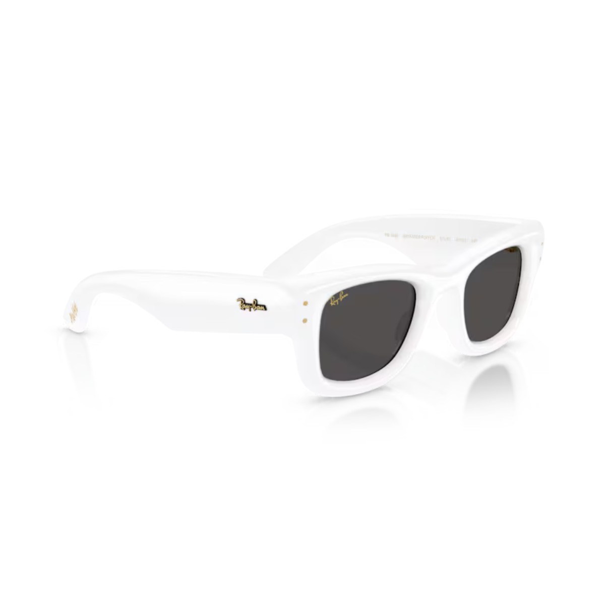 Occhiali da sole donna Ray Ban 4940 671/87 - Wayfarer puffer Asap R...