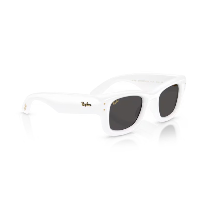 Women's Sunglasses Ray Ban 4940 671/87 - Wayfarer puffer Asap R...