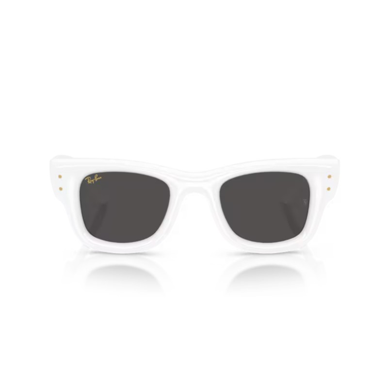 Women's Sunglasses Ray Ban 4940 671/87 - Wayfarer puffer Asap R...