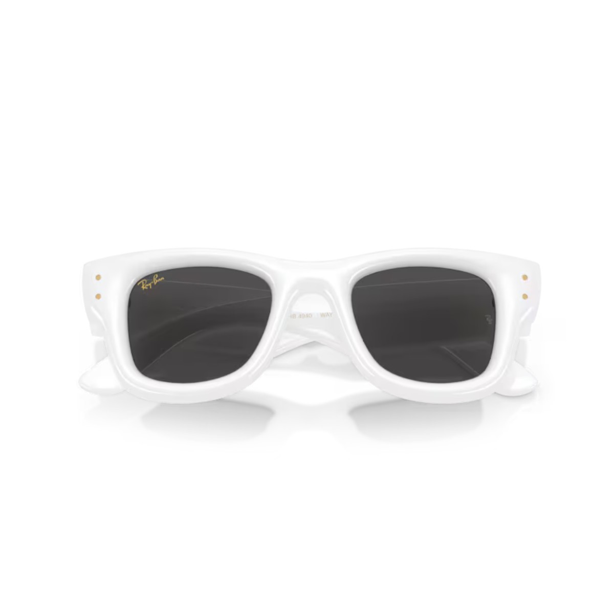 Occhiali da sole donna Ray Ban 4940 671/87 - Wayfarer puffer Asap R...