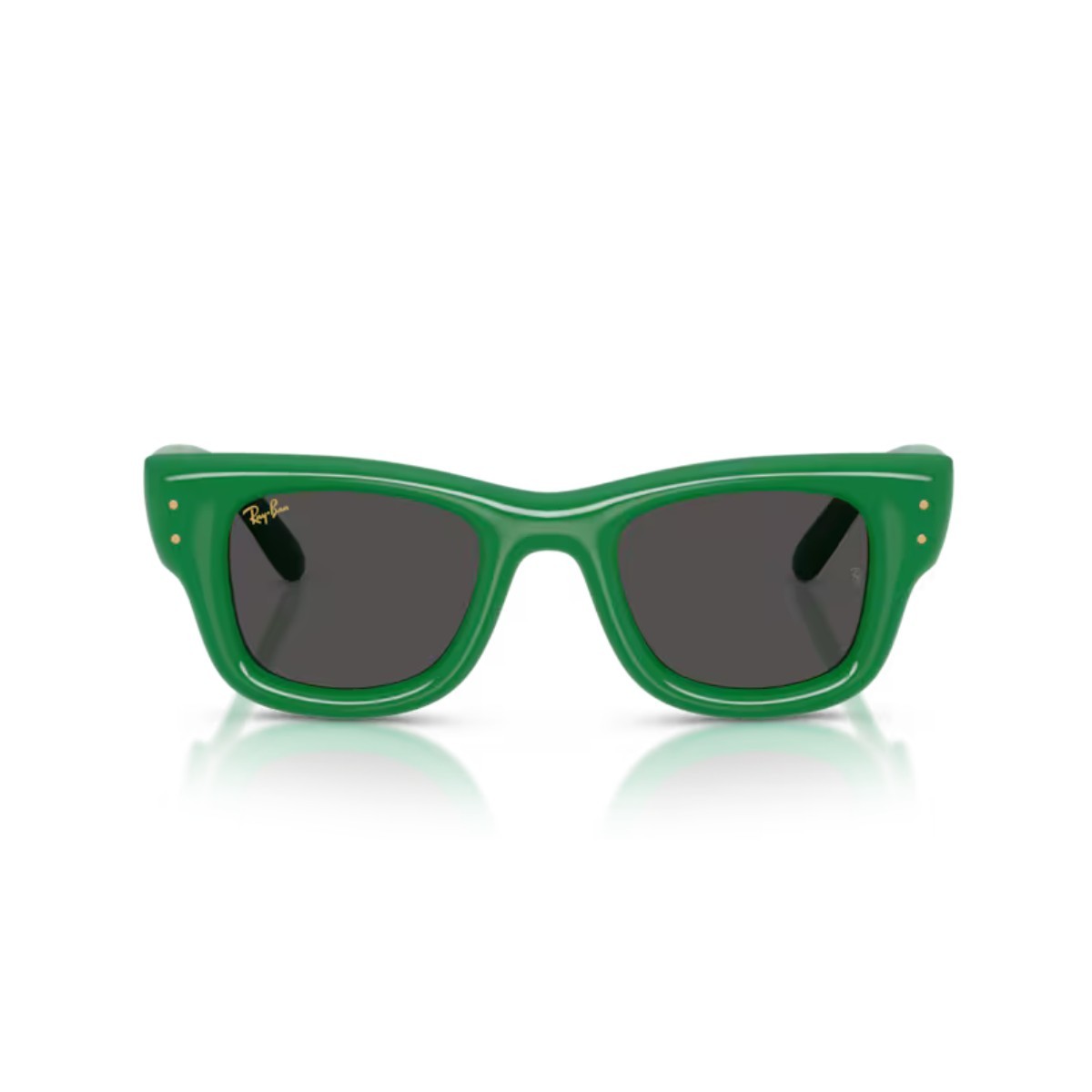 Ray Ban 4940 683487 - Wayfarer puffer Asap Rocky