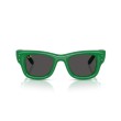 Occhiali da sole uomo Ray Ban 4940 683487 - Wayfarer puffer Asap Ro...