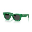 Occhiali da sole uomo Ray Ban 4940 683487 - Wayfarer puffer Asap Ro...