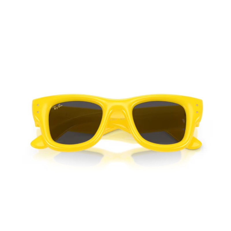 Women's Sunglasses Ray Ban 2140F 901/64 - Wayfarer Luxury new...