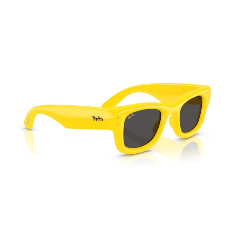 Women's Sunglasses Ray Ban 2140F 901/64 - Wayfarer Luxury new...