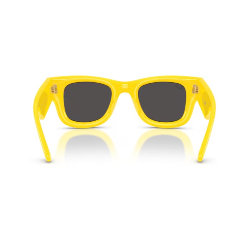 Women's Sunglasses Ray Ban 2140F 901/64 - Wayfarer Luxury new...