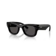 Dames zonnebrillen Ray Ban 4940 601/87 - Wayfarer puffer Asap R...