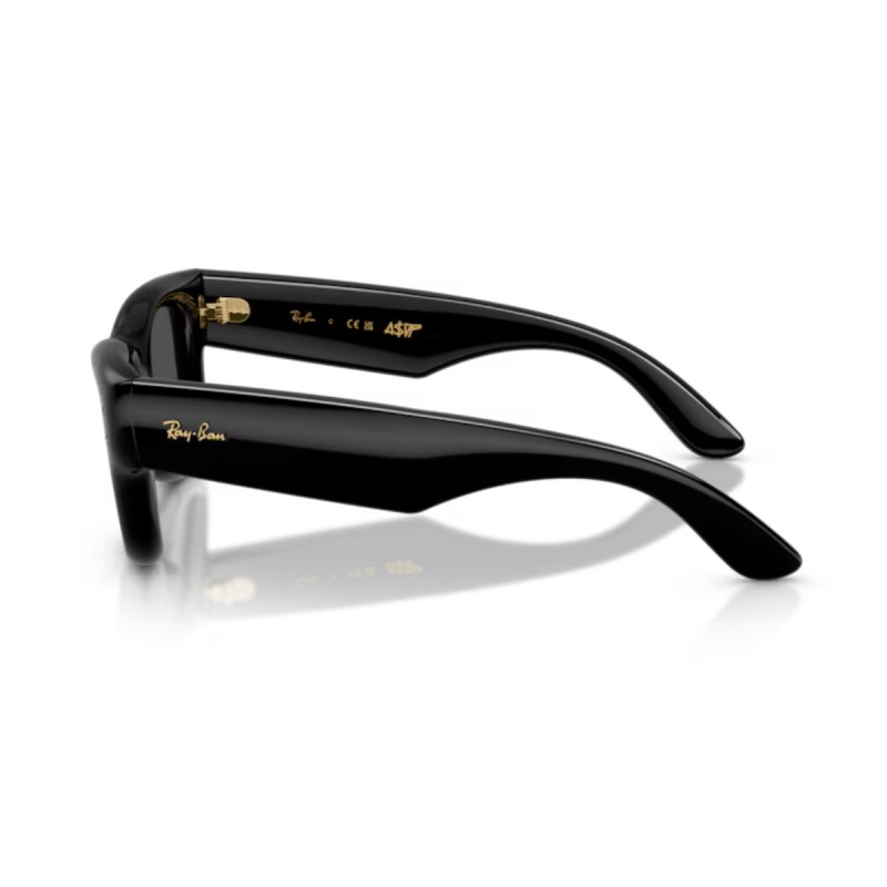 Dames zonnebrillen Ray Ban 4940 601/87 - Wayfarer puffer Asap R...