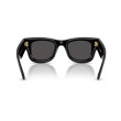 Women's Sunglasses Ray Ban 2140F 901/64 - Wayfarer Luxury new...