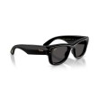 Women's Sunglasses Ray Ban 2140F 901/64 - Wayfarer Luxury new...