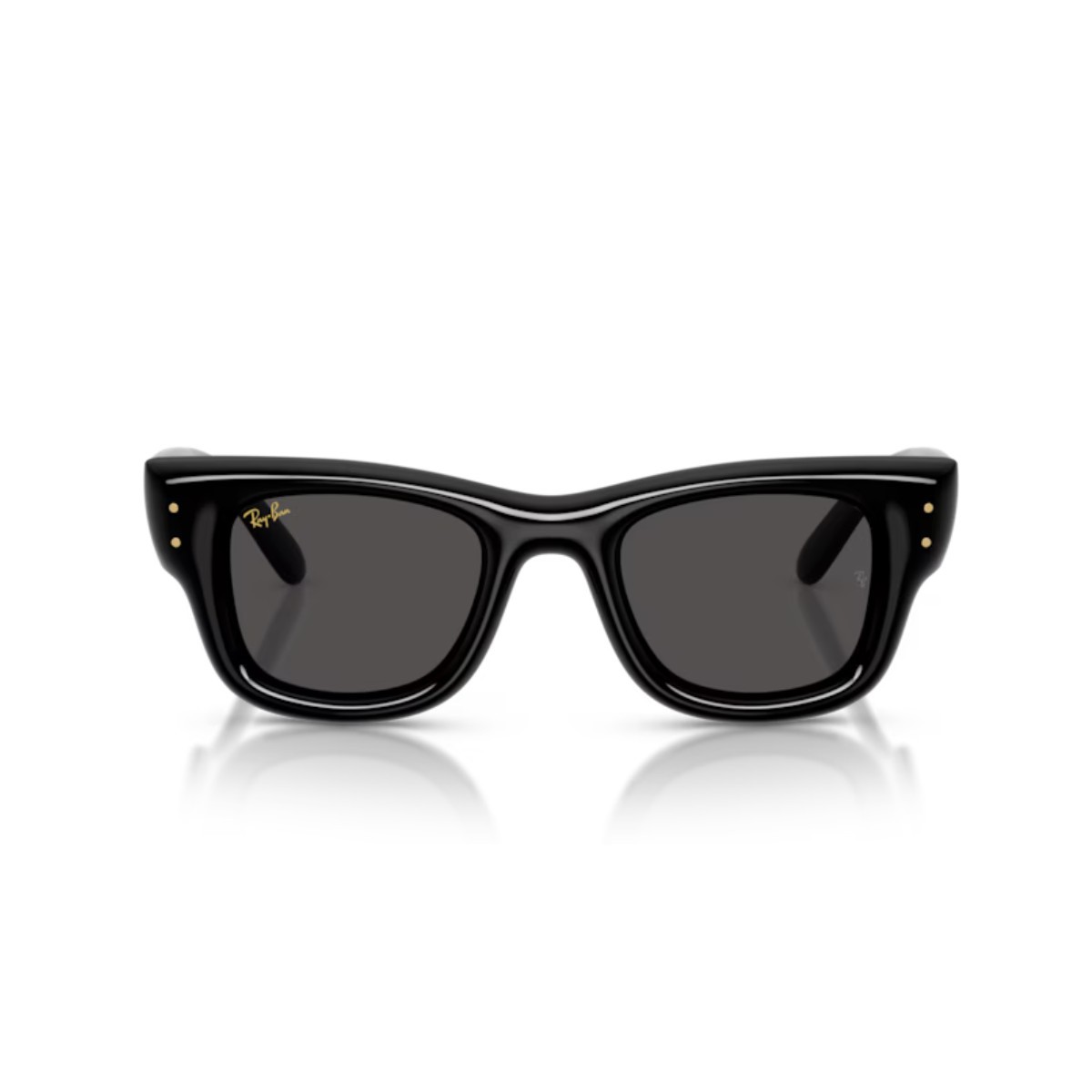 Women's Sunglasses Ray Ban 2140F 901/64 - Wayfarer Luxury new...
