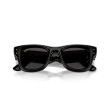 Women's Sunglasses Ray Ban 2140F 901/64 - Wayfarer Luxury new...