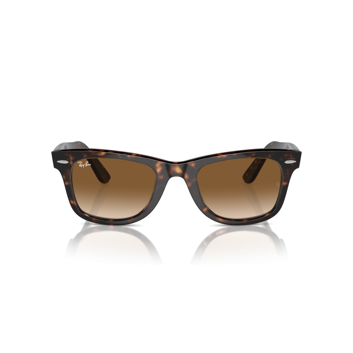 Men's Sunglasses Ray Ban 2140 902/51 - Wayfarer Luxury New Wear
