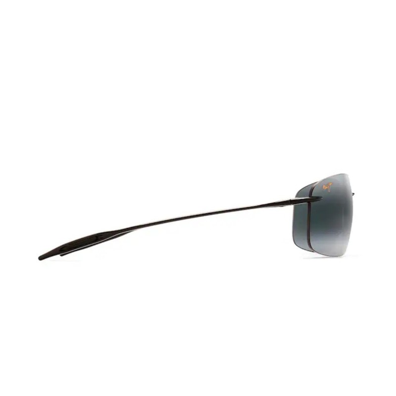 Men's Sunglasses Maui Jim H422 02 Breakwall Luxury New Glue...