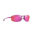 Occhiali da sole donna Maui Jim P407 09 Hookipa Luxury nuova collez...