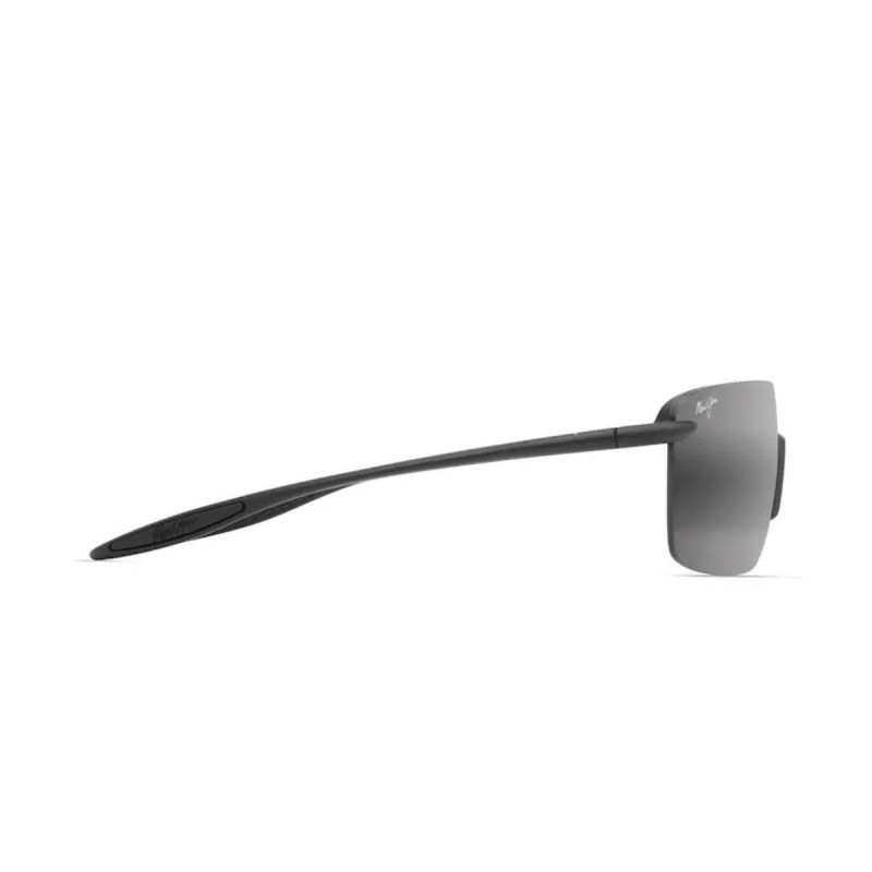 Lunettes de soleil pour hommes Maui Jim 680 02 Palulu Luxury nouvelle collection