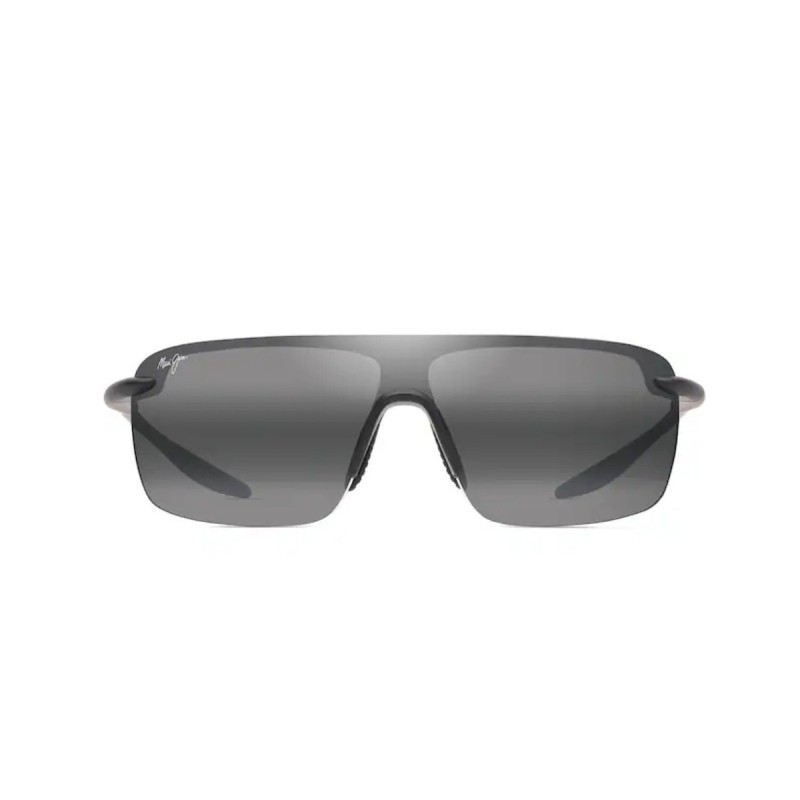 Lunettes de soleil pour hommes Maui Jim 680 02 Palulu Luxury nouvelle collection