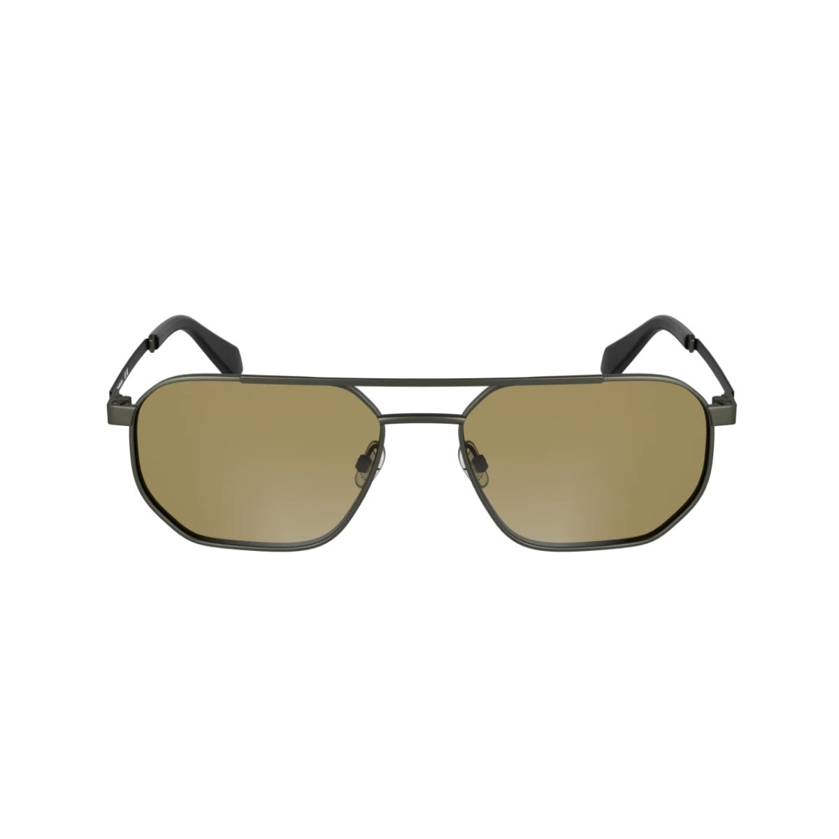 Occhiali da sole uomo Calvin Klein Jeans 25202S 014 Luxury nuova co...